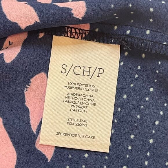 Two 2 lot bundle Cabi sleeveless small blouses - Picture 9 of 14